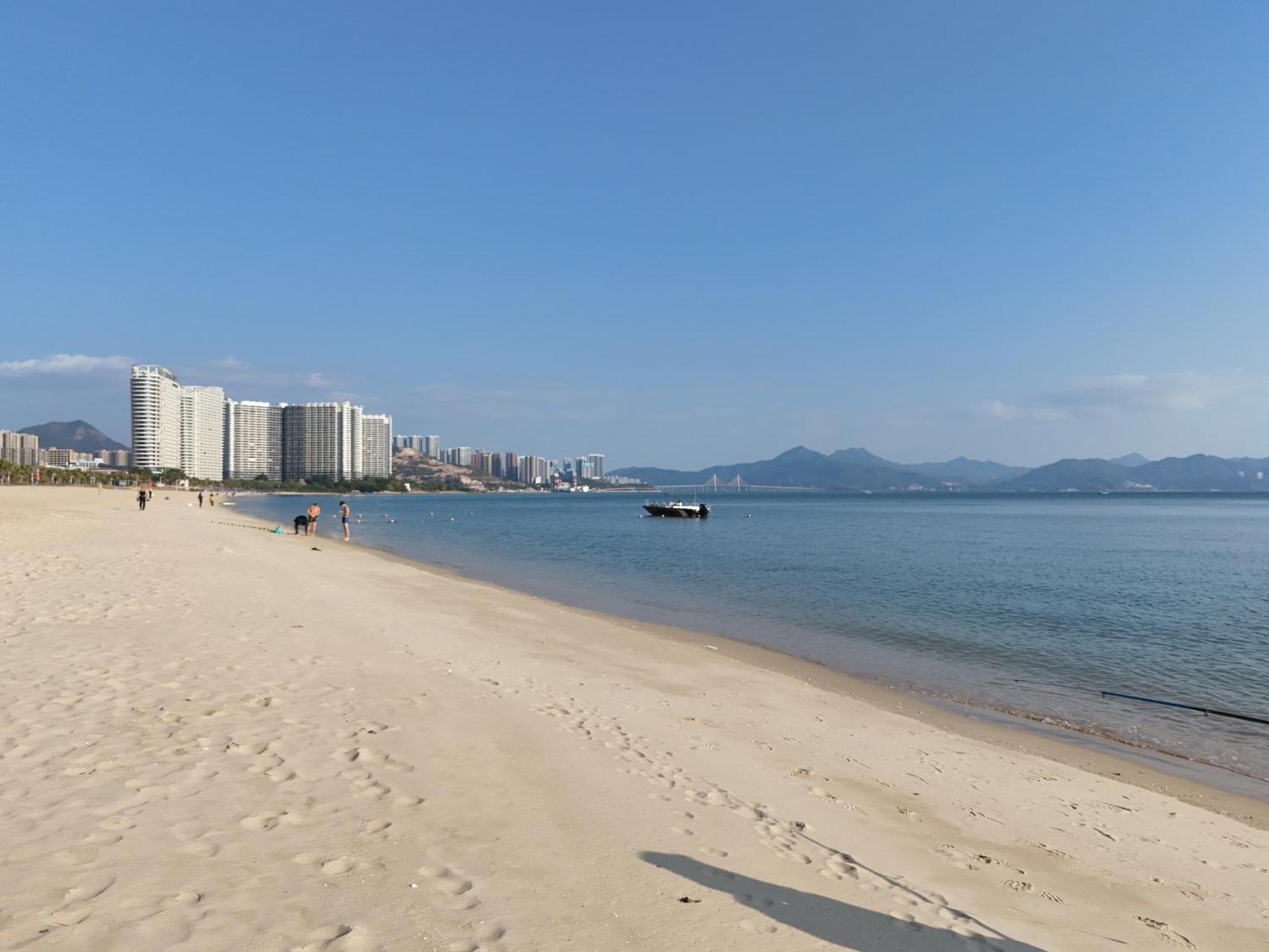 Xiaojing Bay Haige Hotel Хуейдун  Екстер'єр фото